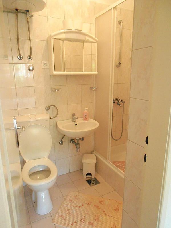 Rusendic Apartment 4 Makarska Eksteriør bilde