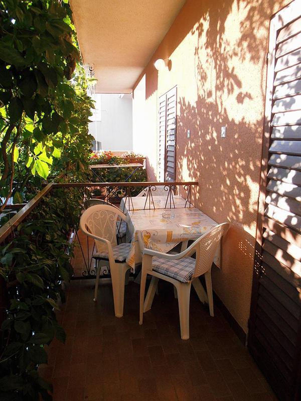 Rusendic Apartment 4 Makarska Eksteriør bilde