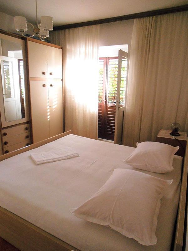 Rusendic Apartment 4 Makarska Eksteriør bilde